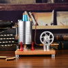 Working Model Steam Engine With Boiler - stirlingkit
