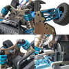 XLF F17 Brushless 1/14 RTR 2.4GHz 4WD 70km/h Full Metal Chassis Remote Control  Car - stirlingkit