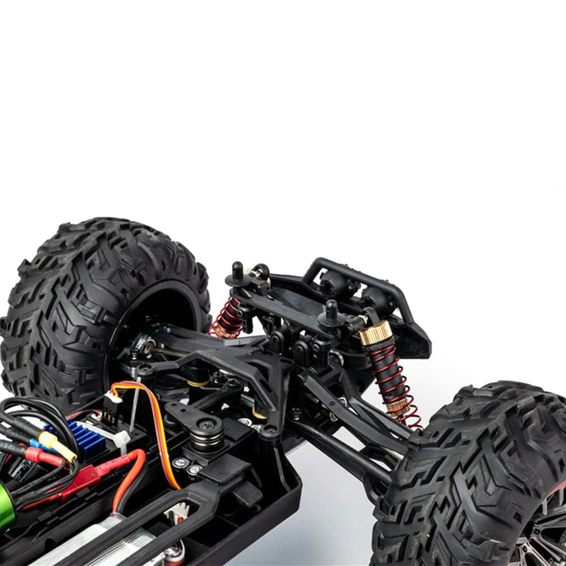 XLF X03 2.4G 1/10 4WD 60KM/H Brushless Off-road Vehicle Car Toy - stirlingkit