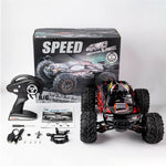 XLF X03 2.4G 1/10 4WD 60KM/H Brushless Off-road Vehicle Car Toy - stirlingkit