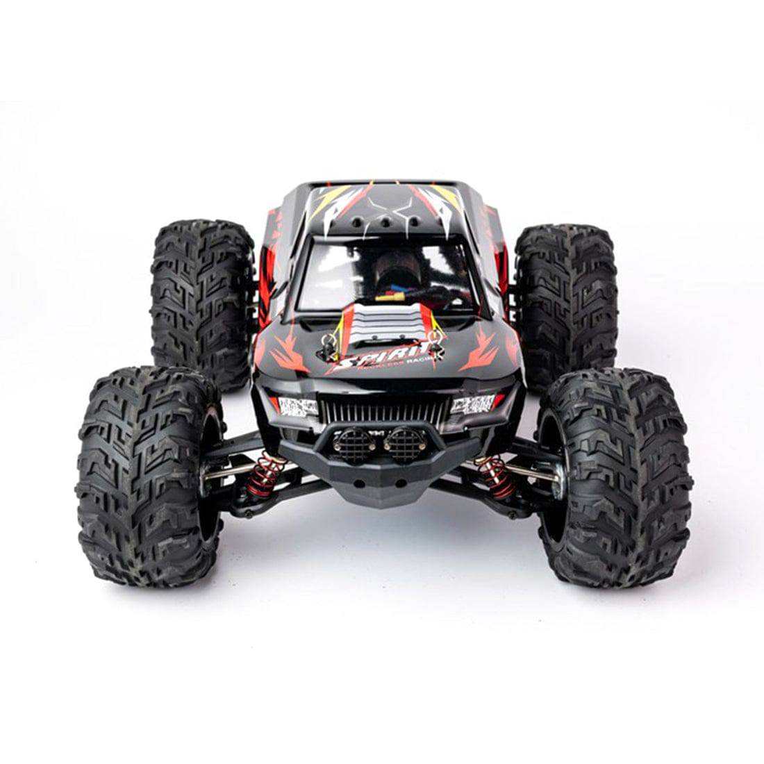 XLF X03 2.4G 1/10 4WD 60KM/H Brushless Off-road Vehicle Car Toy - stirlingkit