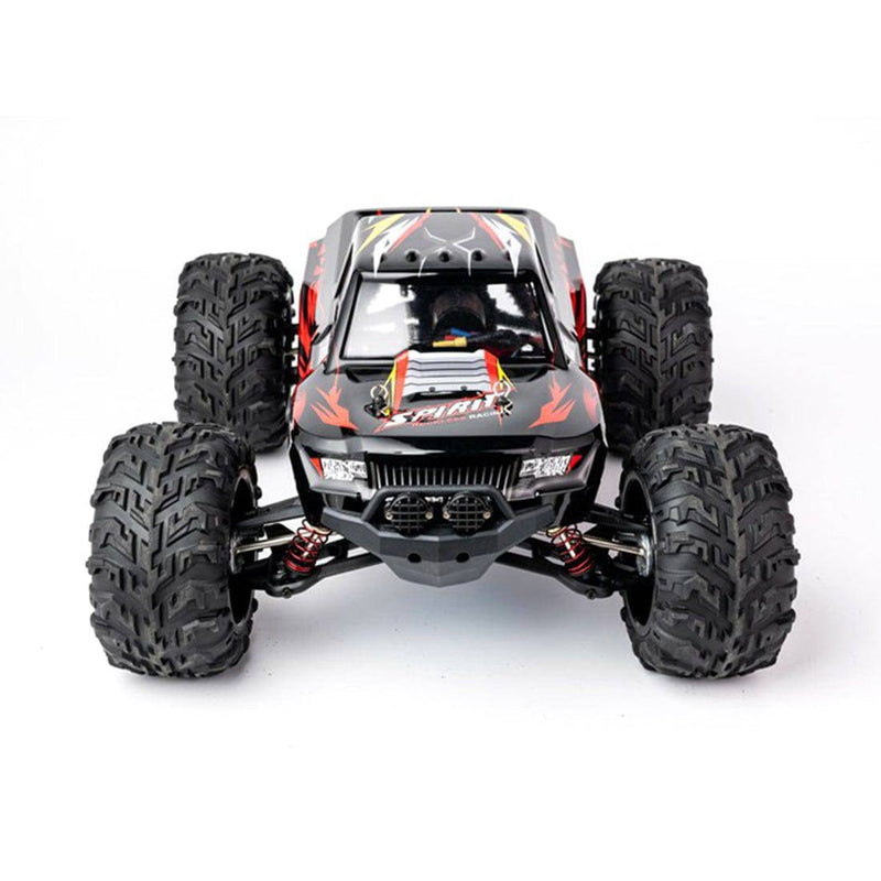 XLF X03 2.4G 1/10 4WD 60KM/H Brushless Off-road Vehicle Car Toy - stirlingkit