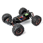 XLF X03 2.4G 1/10 4WD 60KM/H Brushless Off-road Vehicle Car Toy - stirlingkit