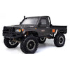 YK 4101PRO 1/10 2.4G 6CH 4WD Off-road Vehicle RC Crawler Car Remote Control Pickup Truck Toy - Grey - stirlingkit