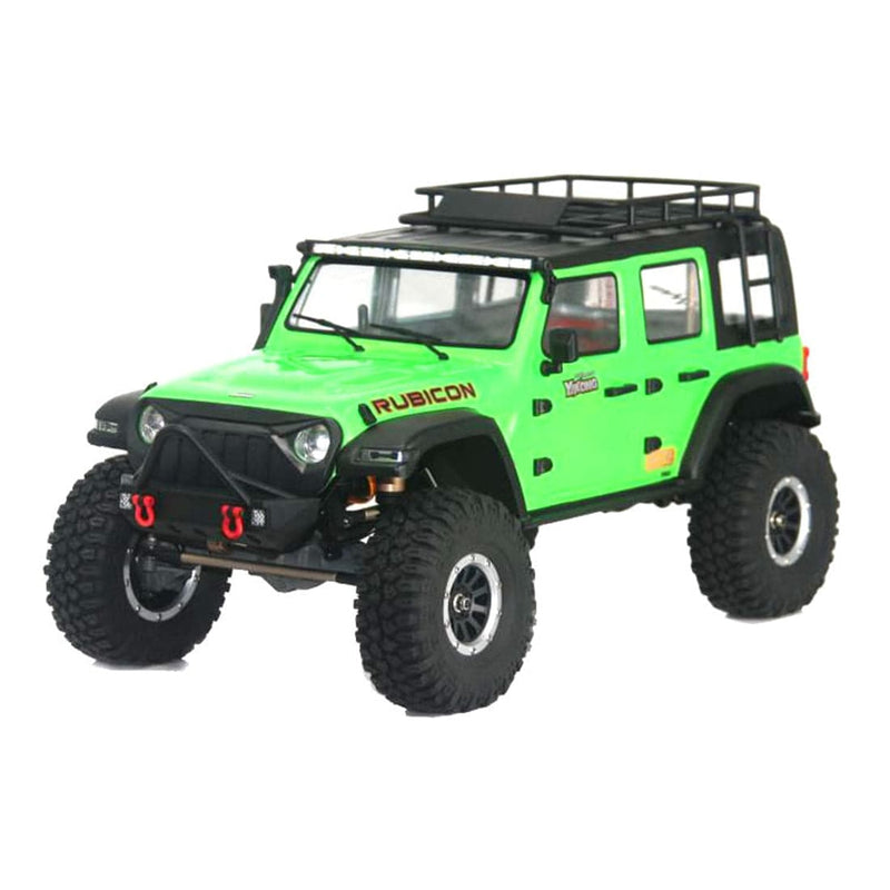 YK 4102PRO 1/10 2.4G 6CH 4WD Off Road Electric RC Crawler Vehicle Car Truck Toy - stirlingkit