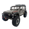 YK 4102PRO 1/10 2.4G 6CH 4WD Off Road Electric RC Crawler Vehicle Car Truck Toy - stirlingkit