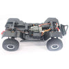 YK 4102PRO 1/10 2.4G 6CH 4WD Off Road Electric RC Crawler Vehicle Car Truck Toy - stirlingkit