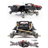 YK 4102PRO 1/10 2.4G 6CH 4WD Off Road Electric RC Crawler Vehicle Car Truck Toy - stirlingkit