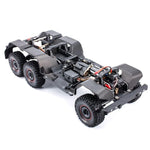 YK 6101 6×6 Off-road Pickup Truck RC Simulated Crawler Car 1/10 - stirlingkit