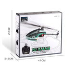 YU XIANG F1 RC Airplane RTF 2.4G 6CH Electric Rotor Helicopter with 6G Self-stabilized Flight Mode & 3D Stunt - stirlingkit
