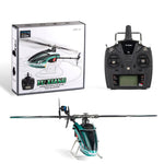 YU XIANG F1 RC Airplane RTF 2.4G 6CH Electric Rotor Helicopter with 6G Self-stabilized Flight Mode & 3D Stunt - stirlingkit