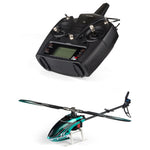 YU XIANG F1 RC Airplane RTF 2.4G 6CH Electric Rotor Helicopter with 6G Self-stabilized Flight Mode & 3D Stunt - stirlingkit