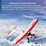 YU XIANG W01-J3 Beginners 2.4GHZ 3CH Electric RC Glider Airplane EPP Aircraft with 6-axis Gyroscope - stirlingkit