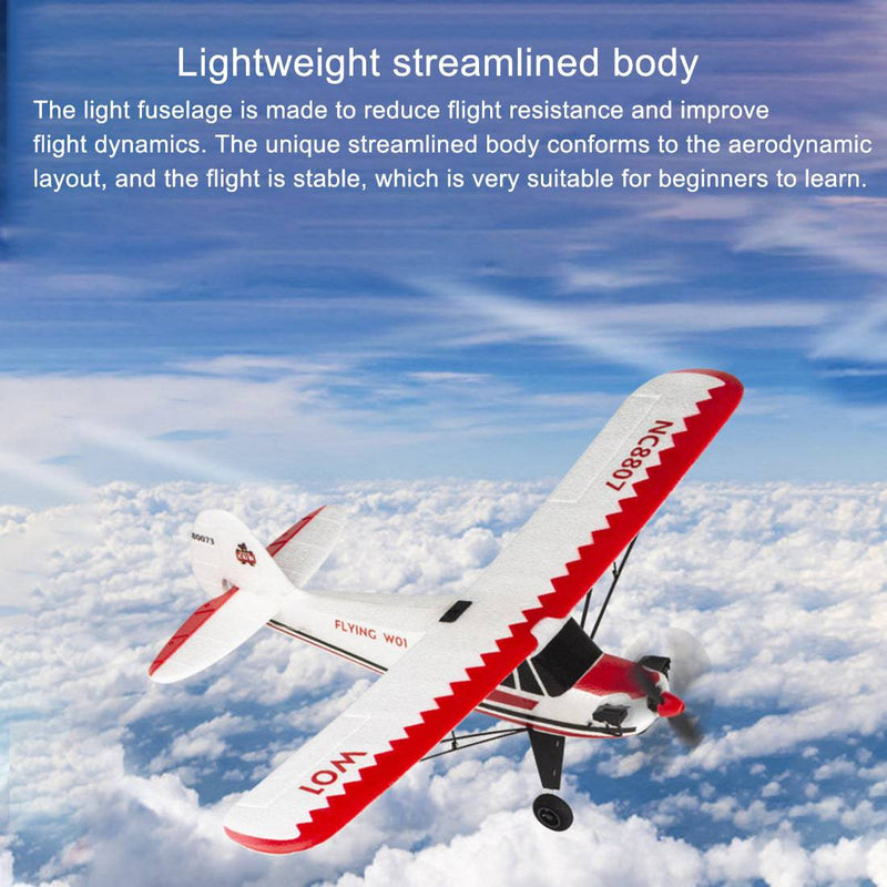 High torque aerobatic gliding on sale rc airplane