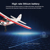 YU XIANG W01-J3 Beginners 2.4GHZ 3CH Electric RC Glider Airplane EPP Aircraft with 6-axis Gyroscope - stirlingkit