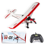 YU XIANG W01-J3 Beginners 2.4GHZ 3CH Electric RC Glider Airplane EPP Aircraft with 6-axis Gyroscope - stirlingkit