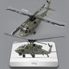 YUXIANG YXZNRC F09 RC Military Helicopter 1/47 2.4G 6CH Brushless RTF for Adults - stirlingkit