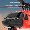 YUXIANG YXZNRC F09-S RTF RC Military Helicopter UH60 Model 1/47 2.4G 6CH - stirlingkit