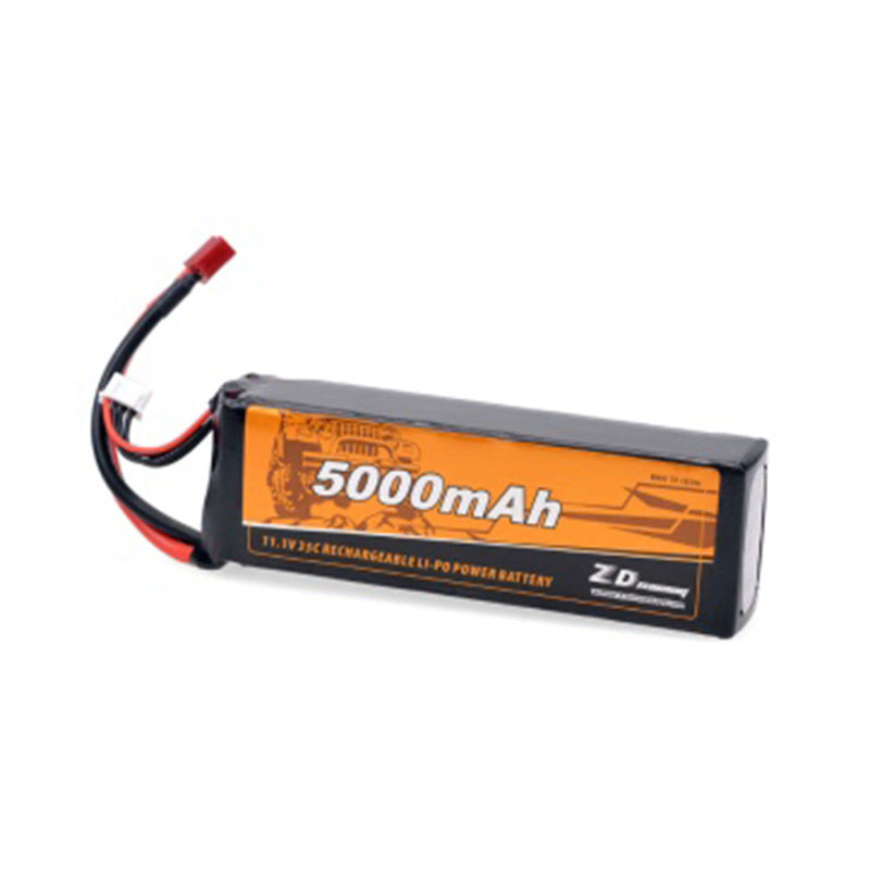 ZD Racing DBX-07 11.1V 5000MAH 35C Lipo Battery - stirlingkit
