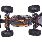 ZD Racing DBX-10 ROCKET 1/10 4WD 80km/H 2.4G Brushless RC Car Off-road Desert Buggy - RTR Version - stirlingkit