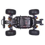 ZD Racing DBX-10 ROCKET 1/10 4WD 80km/H 2.4G Brushless RC Car Off-road Desert Buggy - RTR Version - stirlingkit