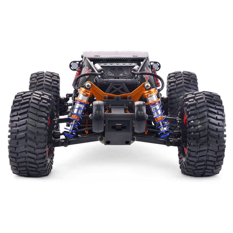 ZD Racing DBX-10 ROCKET 1/10 4WD 80km/H 2.4G Brushless RC Car Off-road Desert Buggy - RTR Version - stirlingkit