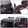 ZD Racing DBX-10 ROCKET 1/10 4WD 80km/H 2.4G Brushless RC Car Off-road Desert Buggy - RTR Version - stirlingkit