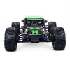 ZD Racing DBX-10 ROCKET 1/10 4WD 80km/H 2.4G Brushless RC Car Off-road Desert Buggy - RTR Version - stirlingkit