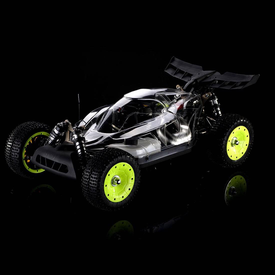High Speed Racing Rc Car 30°N 1/5 High-speed Racing Car 4WD Off-road Vehicle RC Car - RTR ...