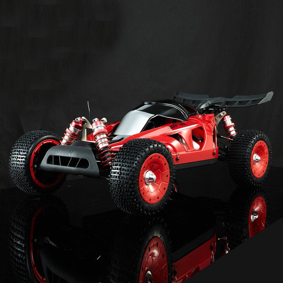 30°N 1/5 High-speed Racing Car 4WD Off-road Vehicle RC Car - RTR ...