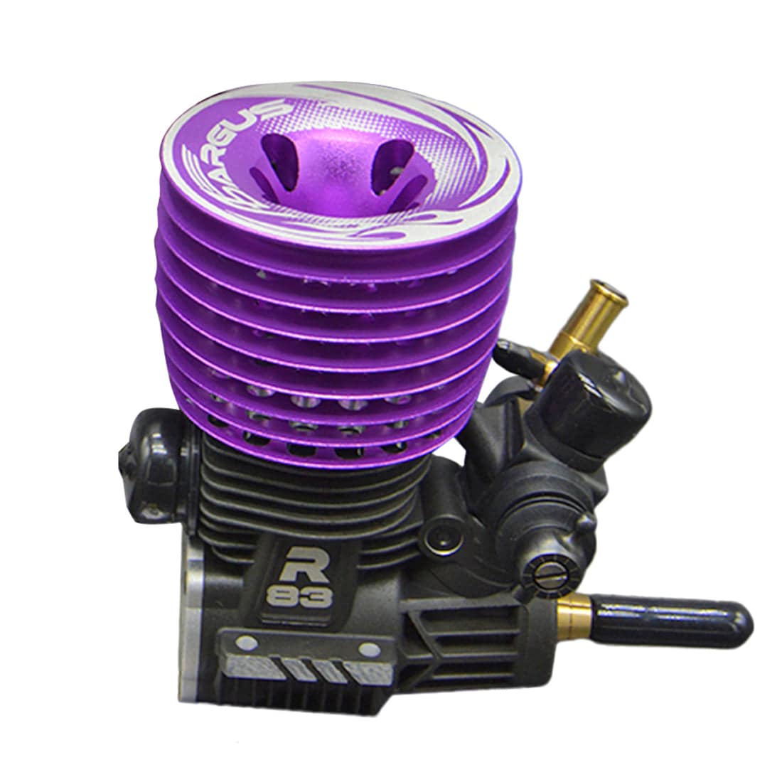 ARGUS-21R83 .21 3P Highway Racing Vehicle Methanol Engine - stirlingkit