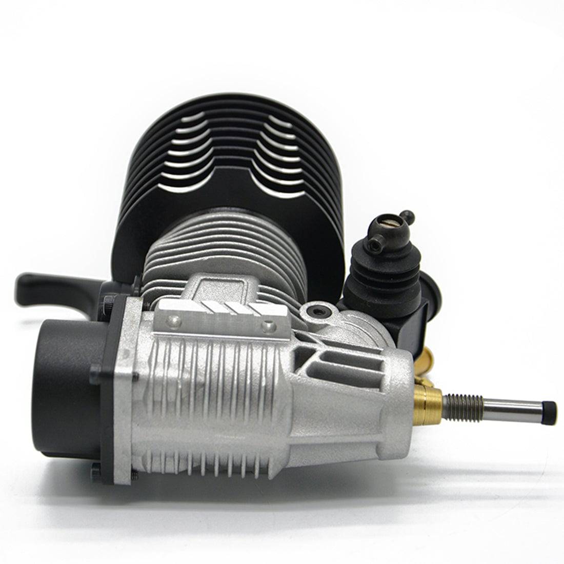 ARGUS-28 Pull Start Methanol Engine for 1/8 Vehicle - stirlingkit