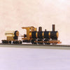 1:87 HO Scale Steam Drive Train Model Steam Locomotive Model Live Steam Engine - stirlingkit