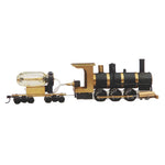 1:87 HO Scale Steam Drive Train Model Steam Locomotive Model Live Steam Engine - stirlingkit