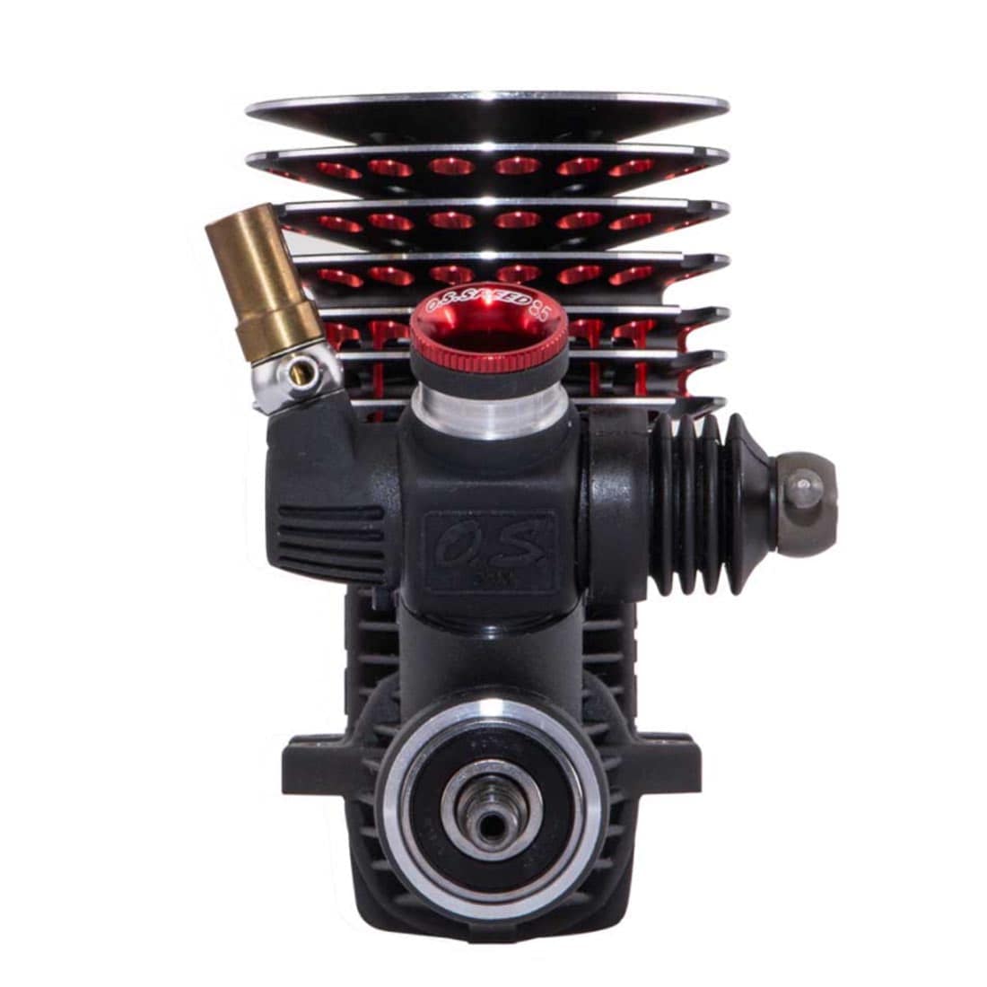 Os Speed Engine OS SPEED R2104 1/8 On-Road Engine Level 21 3.49cc Methanol Engine ...