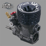 OS Speed 21XZ-GT Level 21 3.49cc GT Racing Engine Exhaust Pipe Set for 1/8 Car - stirlingkit