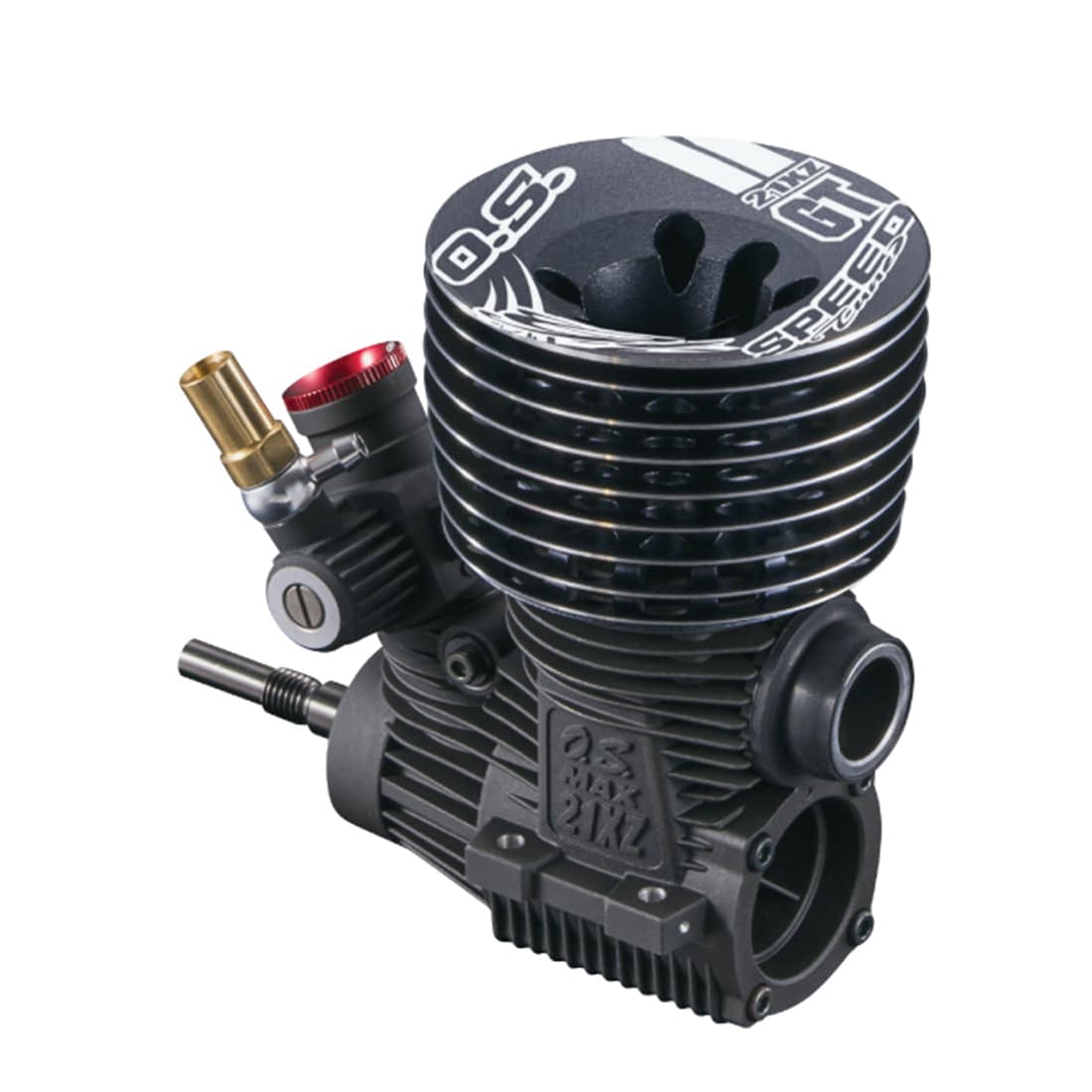 ホビーラジコン O.S. SPEED Tuned Silencer Complete Set Engines & Accessories - O.S Speed - Page 1 - Wallace Motorsports