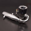 OS Speed B2103 Type R S Methanol Engine Exhaust Pipe Combo Set for 1/8 Off-road Vehicle - stirlingkit