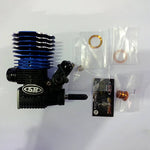 SH PT2012-XBG PRO 3.497cc Methanol Engine for 1/8 Fuel Vehicle - stirlingkit