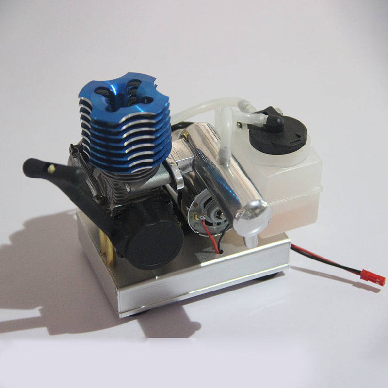 VX Level 18 Single-cylinder Two Stroke Methanol Generator Engine - Finished Vesion - stirlingkit