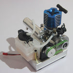 VX Level 18 Single-cylinder Two Stroke Methanol Generator Engine - Finished Vesion - stirlingkit