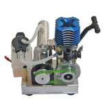 VX Level 18 Single-cylinder Two Stroke Methanol Generator Engine - Finished Vesion - stirlingkit