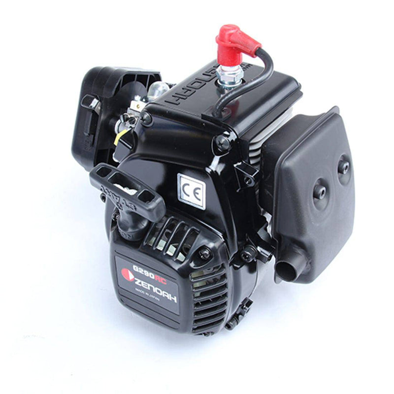 Zenoah G290 29cc 4-bolt Gasoline Engine for BAJA LOSI MCD Car - stirlingkit