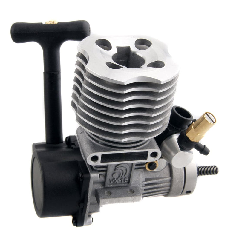 Modified Generator ZhongYang VX .16 Methanol Engine for 1:10 Vehicle Modified Generator ...