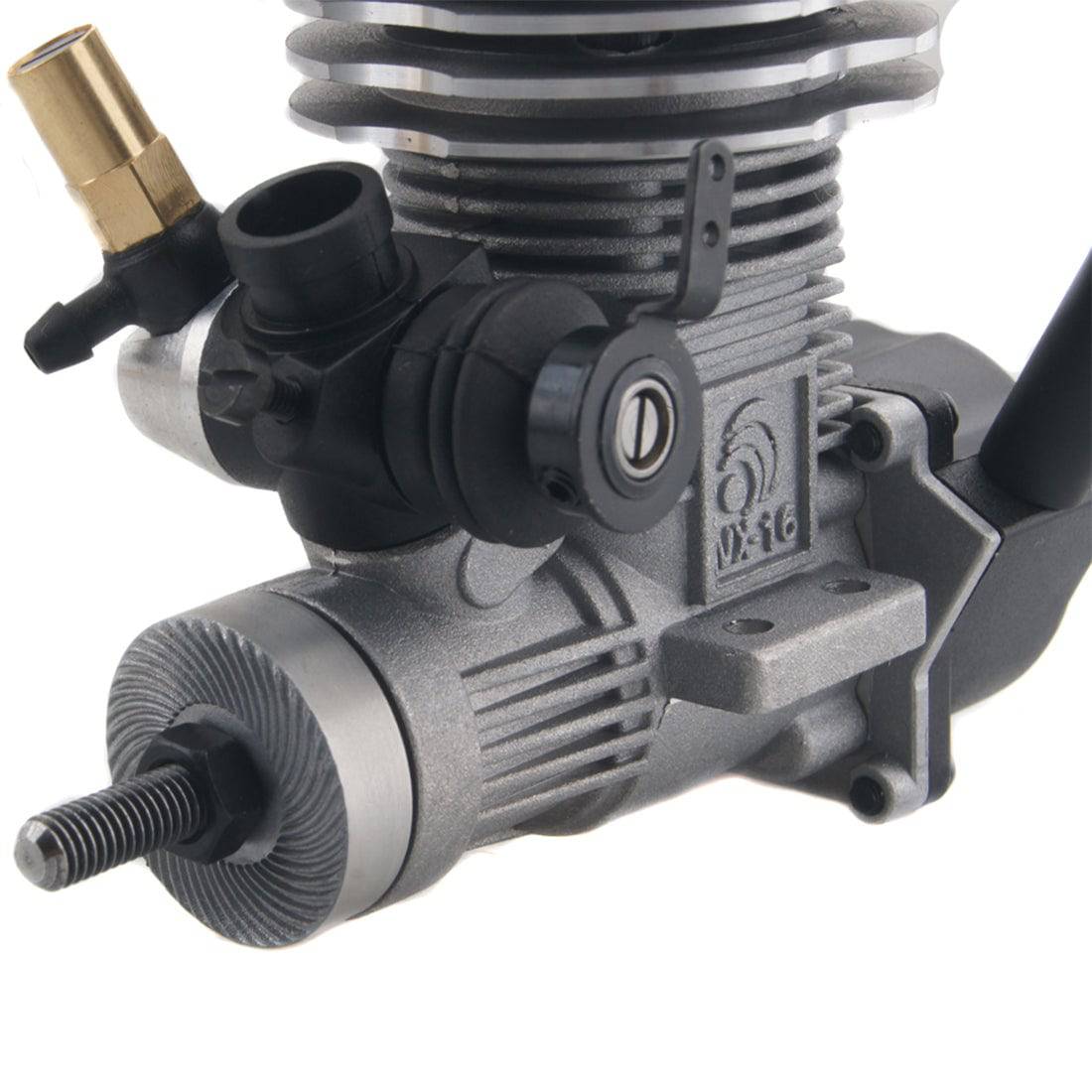 Modified Generator ZhongYang VX .16 Methanol Engine for 1:10 Vehicle Modified Generator ...