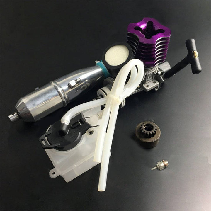 VERTEX Engine - Stirlingkit