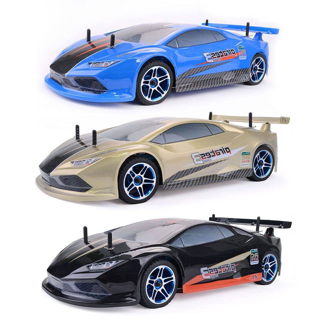 Pirate Rc Racing ZD Racing Pirates3 TC-10 1/10 4WD 60km/h RC Car Electric Brushless ...