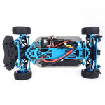 ZD Racing Pirates3 TC-10 1/10 4WD 60km/h RC Car Electric Brushless Tourning Car - stirlingkit