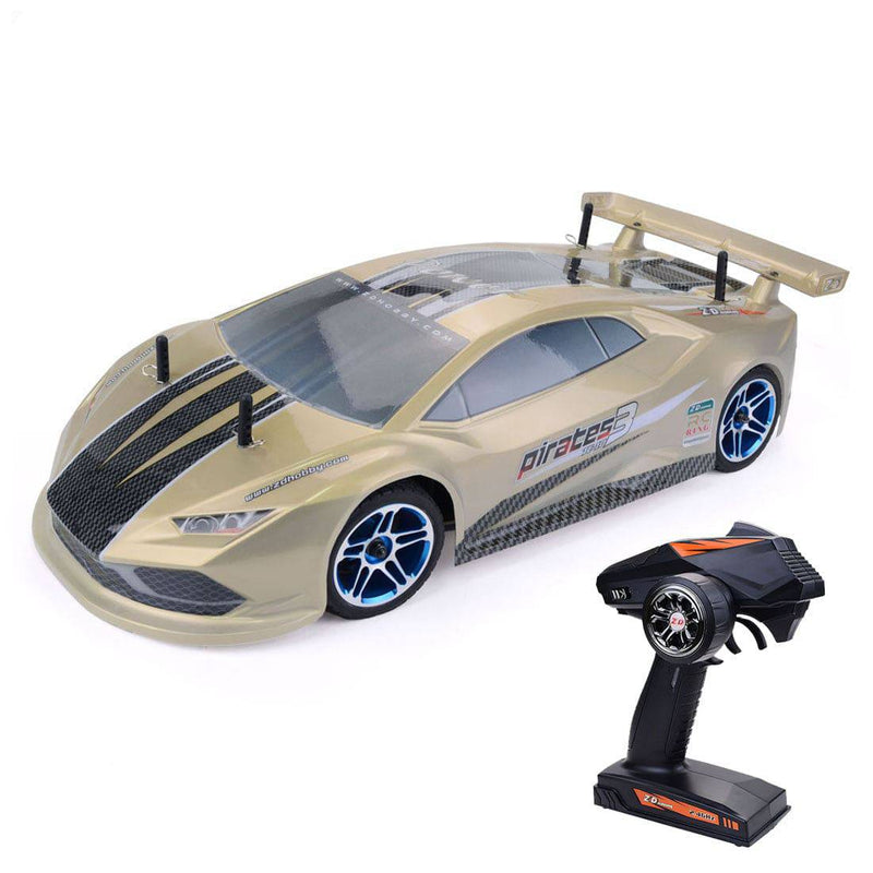 ZD Racing Pirates3 TC-10 1/10 4WD 60km/h RC Car Electric