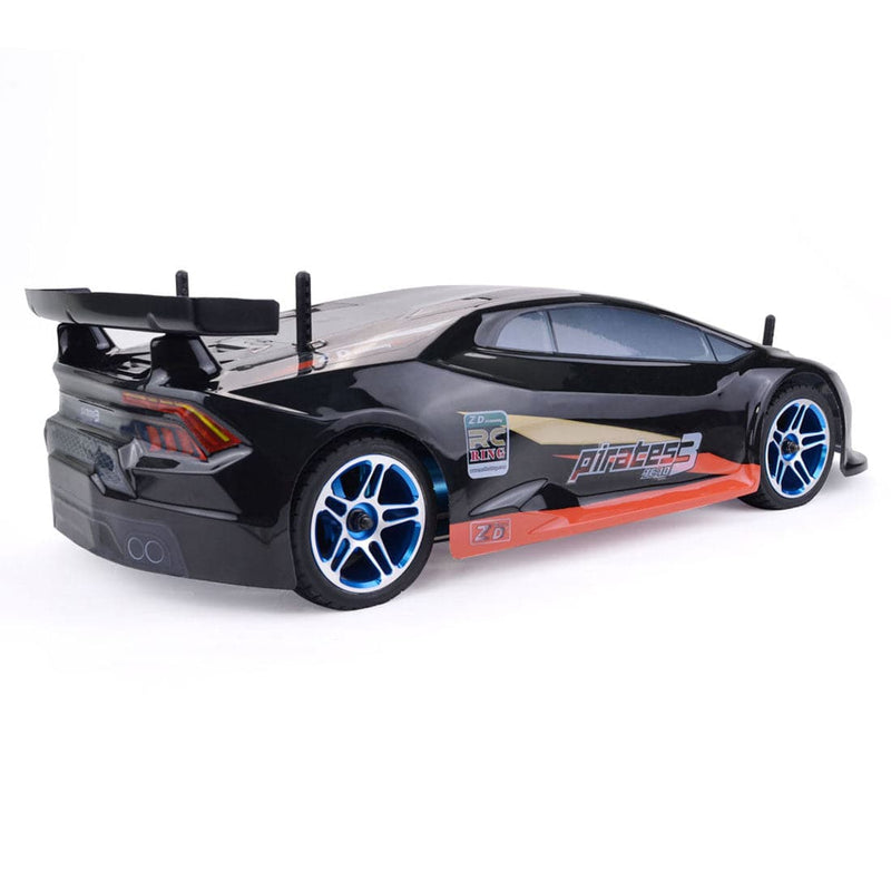 ZD Racing Pirates3 TC-10 1/10 4WD 60km/h RC Car Electric Brushless Tourning Car - stirlingkit